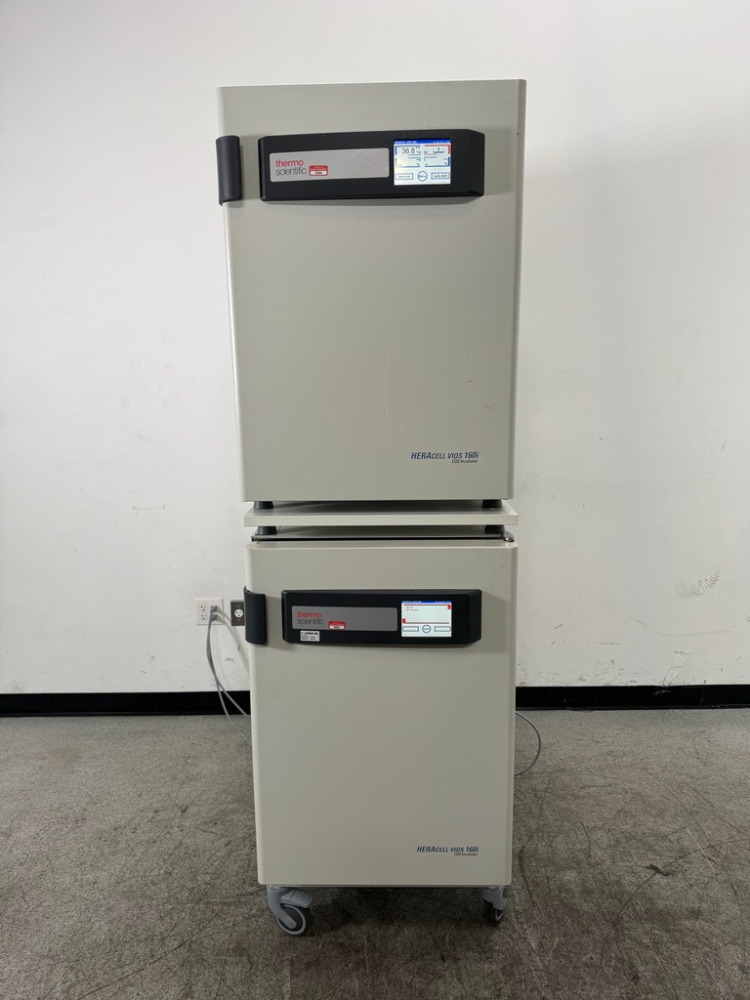 Image of Thermo Scientific Heracell Vios 160i Doublestack CO2 Incubator